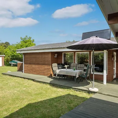 Felicity - 250m From The Sea In Sealand By Interhome Holiday home *