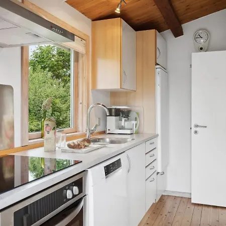Holiday home Felicity - 250m From The Sea In Sealand By Interhome Karrebaeksminde