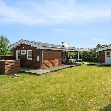 Felicity - 250m From The Sea In Sealand By Interhome Holiday home Karrebaeksminde