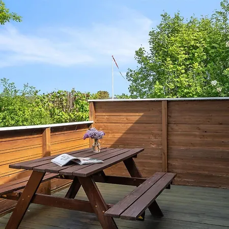 Holiday home Felicity - 250m From The Sea In Sealand By Interhome Karrebaeksminde