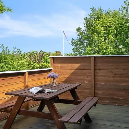 Feriehus Felicity - 250m From The Sea By Interhome Karrebæksminde